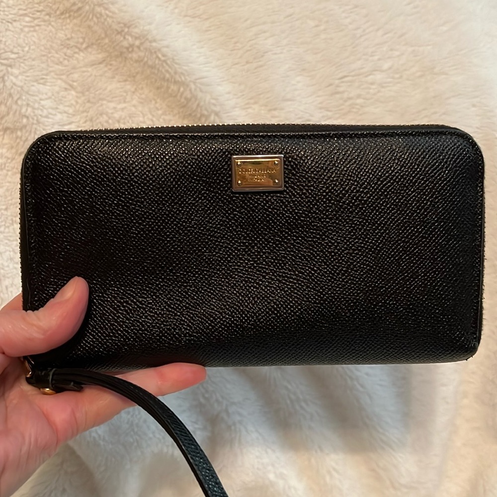 Dolce & Gabbana Wallet/Wristlet
